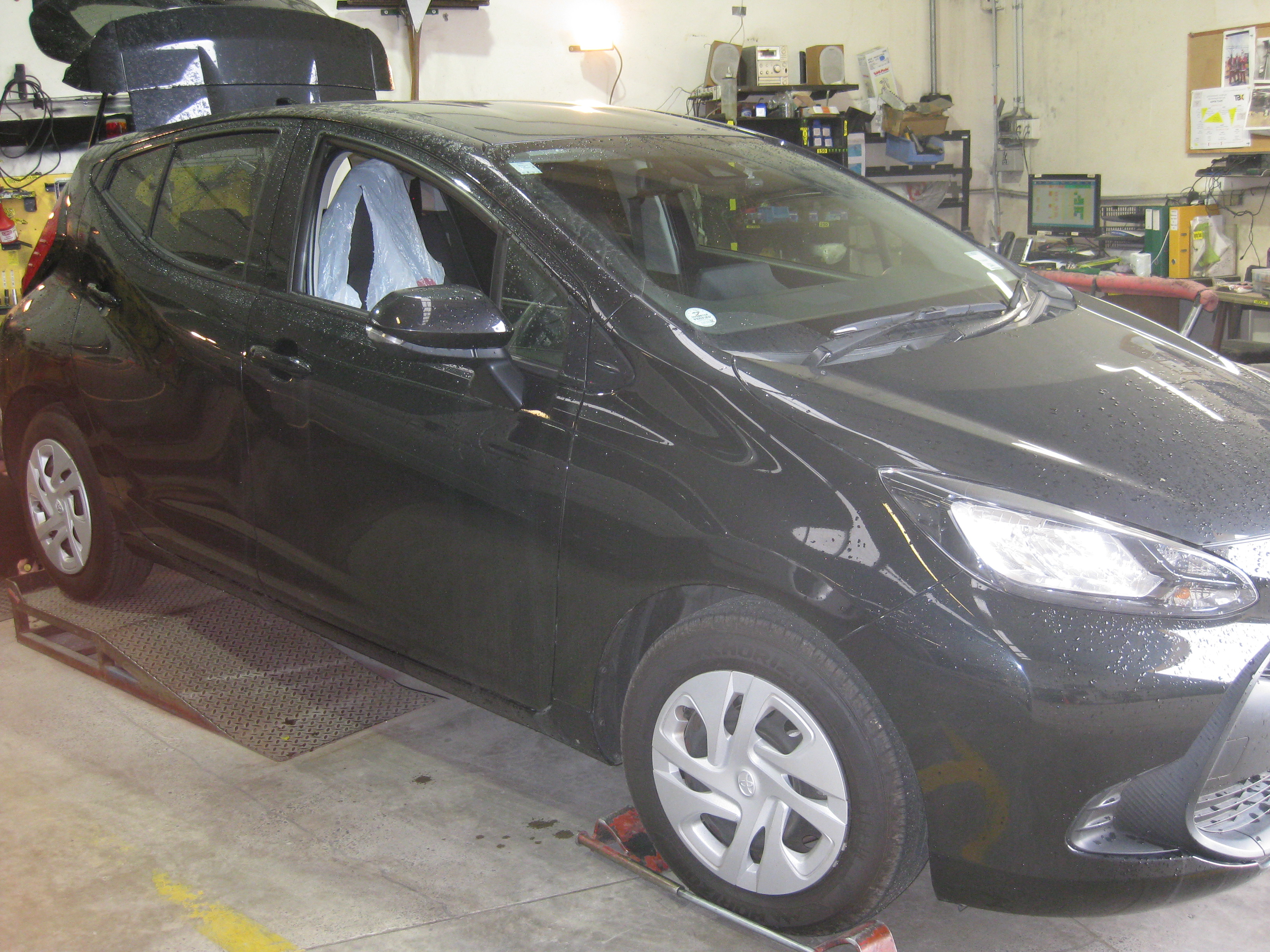 TOYOTA AQUA HATCHBACK 2020-CURRENT